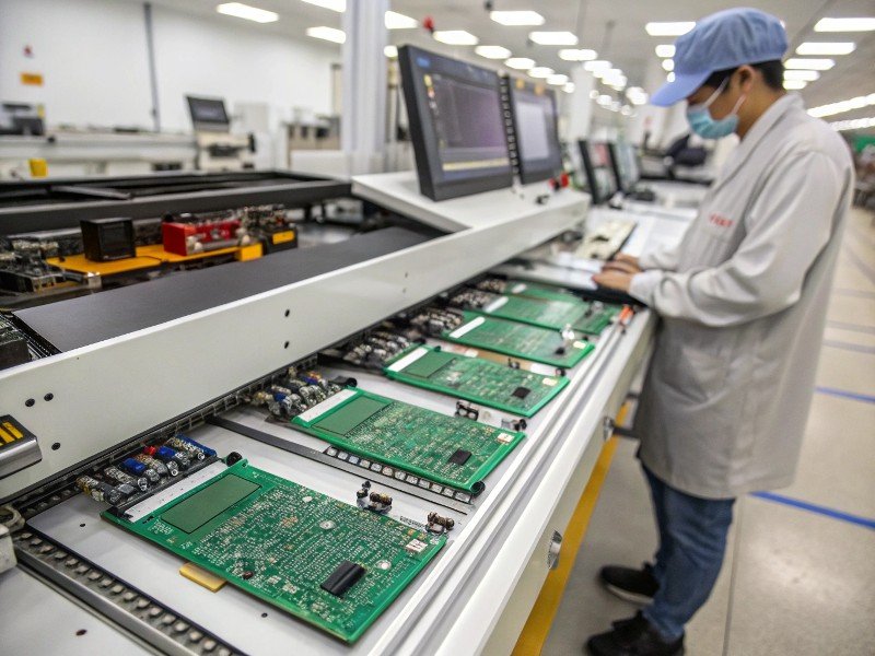 Montaje de PCBA 2 fabricación de PCB,diseño de PCB,ensamblaje de PCB,prototipo de PCB,PCB de doble capa,PCB multicapa,materiales para PCB,PCB flexibles,PCB rígido-flex,prueba de PCB