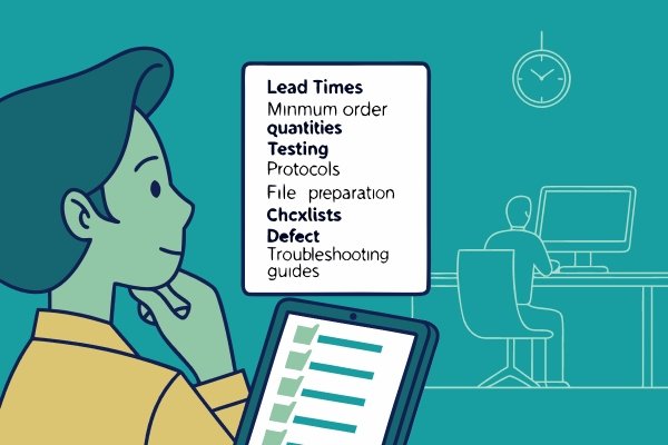 PCBA FAQ and Downloads FAQ and checklist download