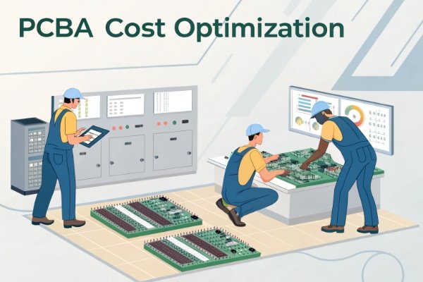 PCBA Cost Optimization Cost optimization strategies for PCBA