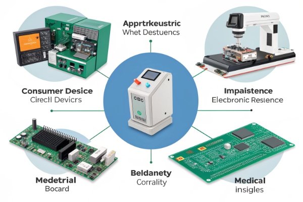 PCBA Industry Case Studies PCBA applications in various industries