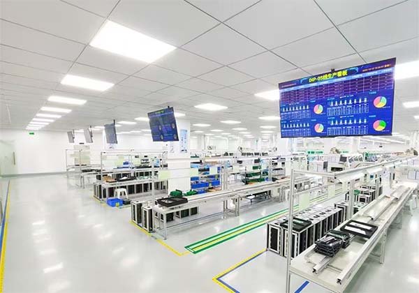 pcba dip line