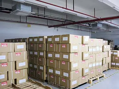 pcba warehouse