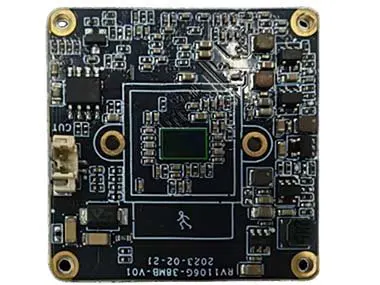 security pcba board